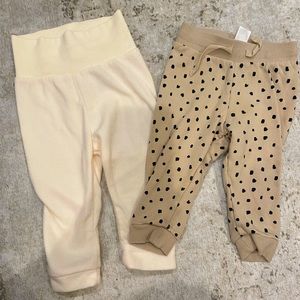 H&M baby bottoms